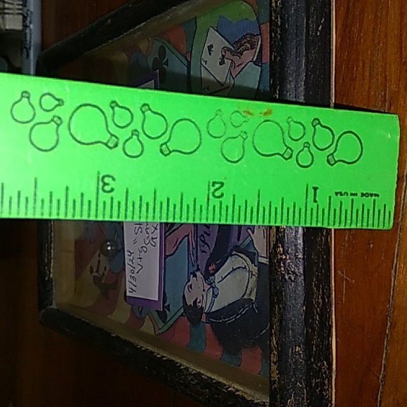 Vintage MAGIC TRICK PUZZLE GAME - Picture 4 of 7